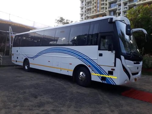 30-Seater 2+2 Luxury Coach